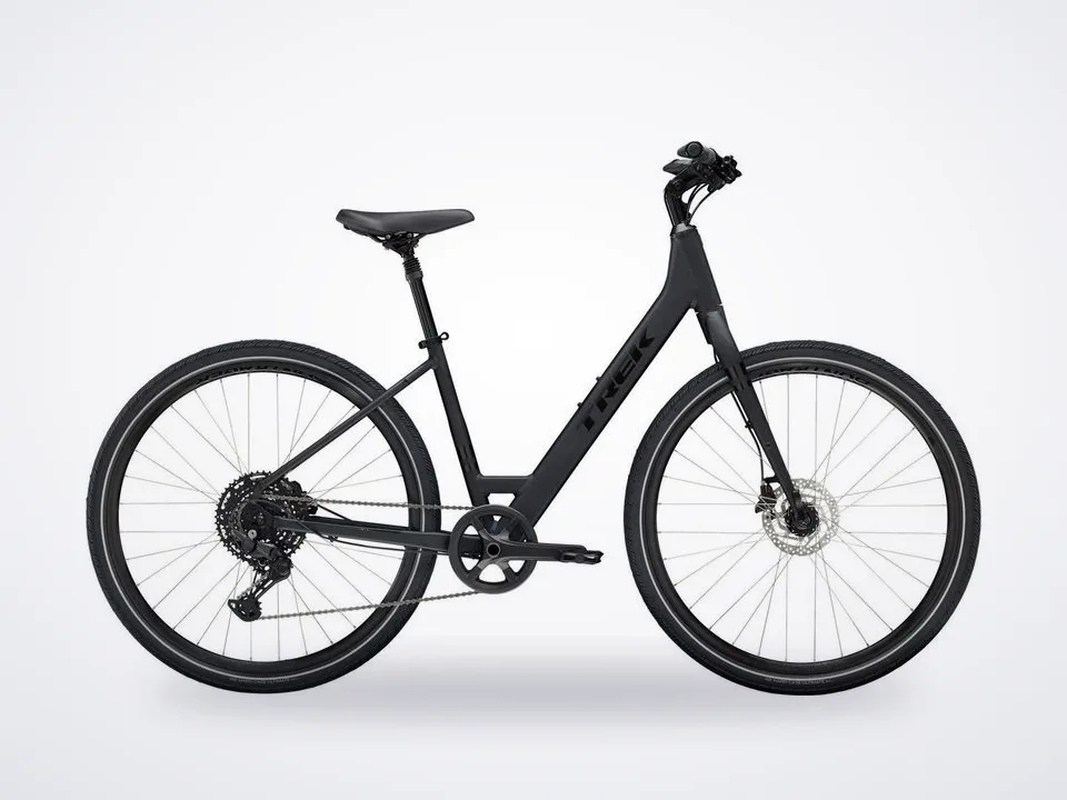 Trek Verve 3 Lowstep Comfort
