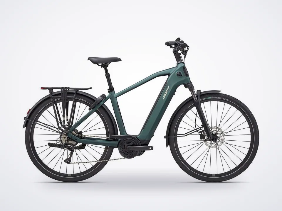 Giant NewTour E+ 3