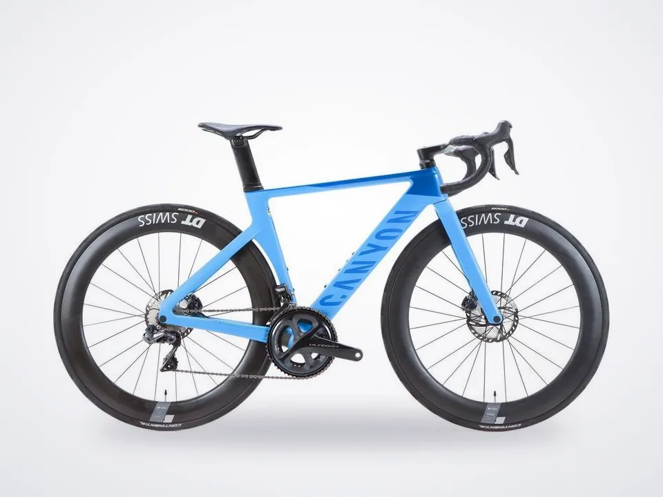 Canyon Aeroad CF SLX 8
