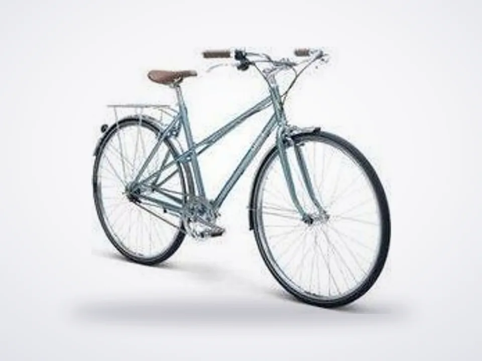Linus Mixte 7 Speed internal
