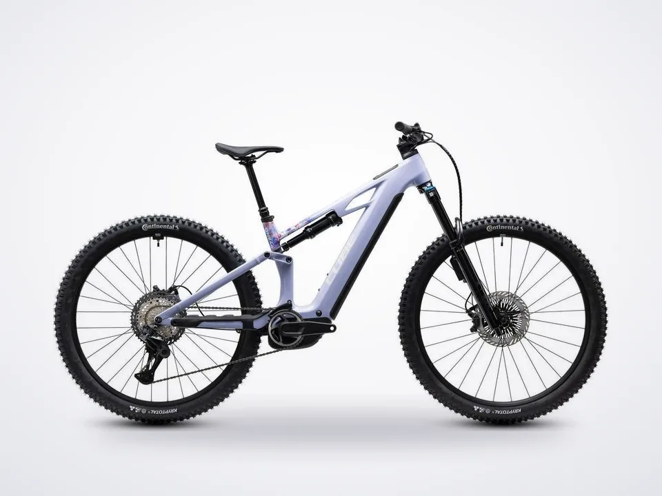 Cube Stereo Hybrid ONE44 HPC SLX EVO 800 artline
