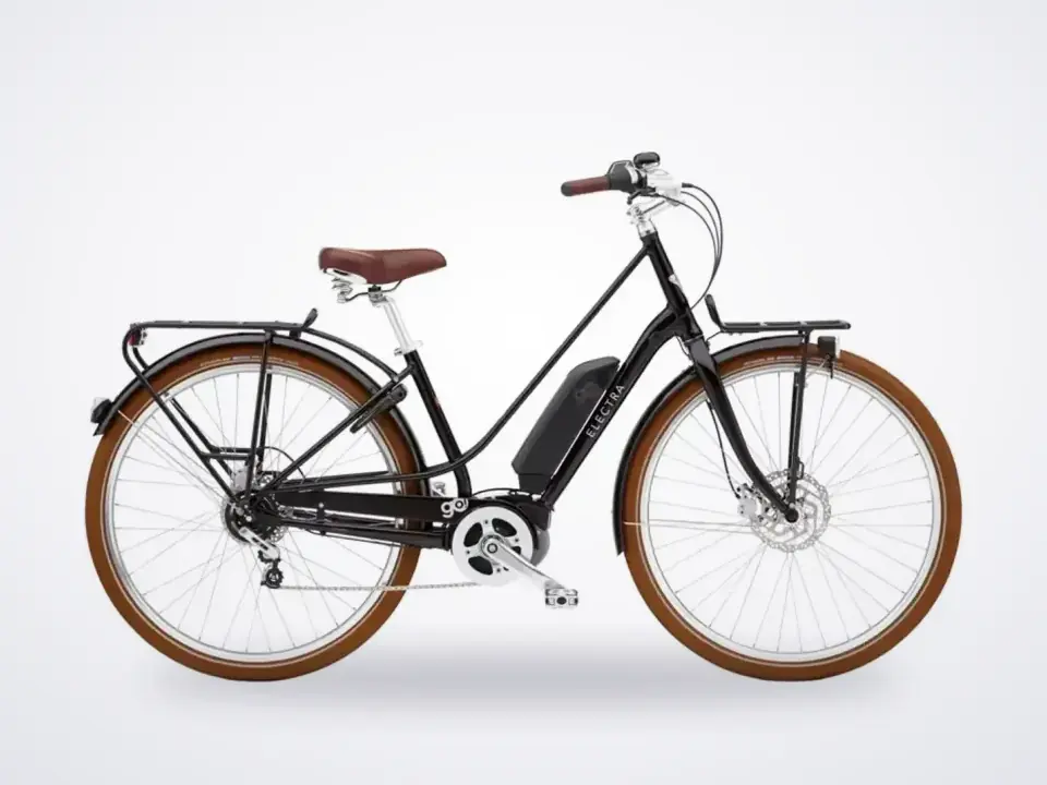 Electra Loft Go 5i Step-Thru 500Wh E-Road