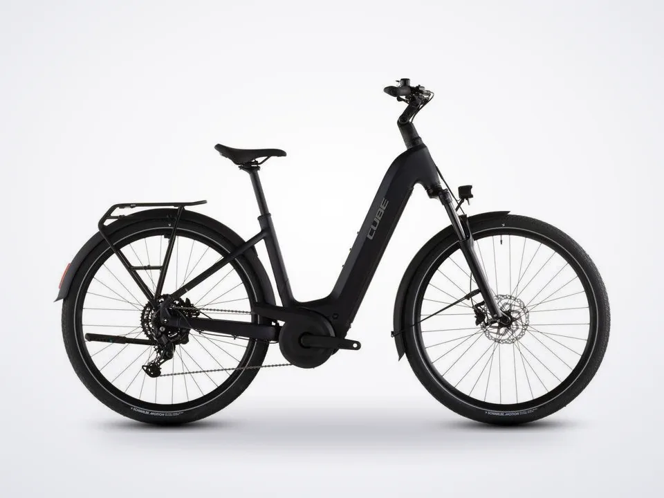 Cube Touring Hybrid One 600 Easy Entry