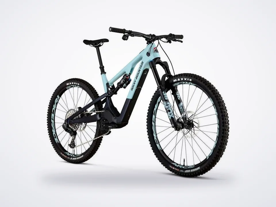 Rocky Mountain Instinct Powerplay SL Carbon 70 eMTB