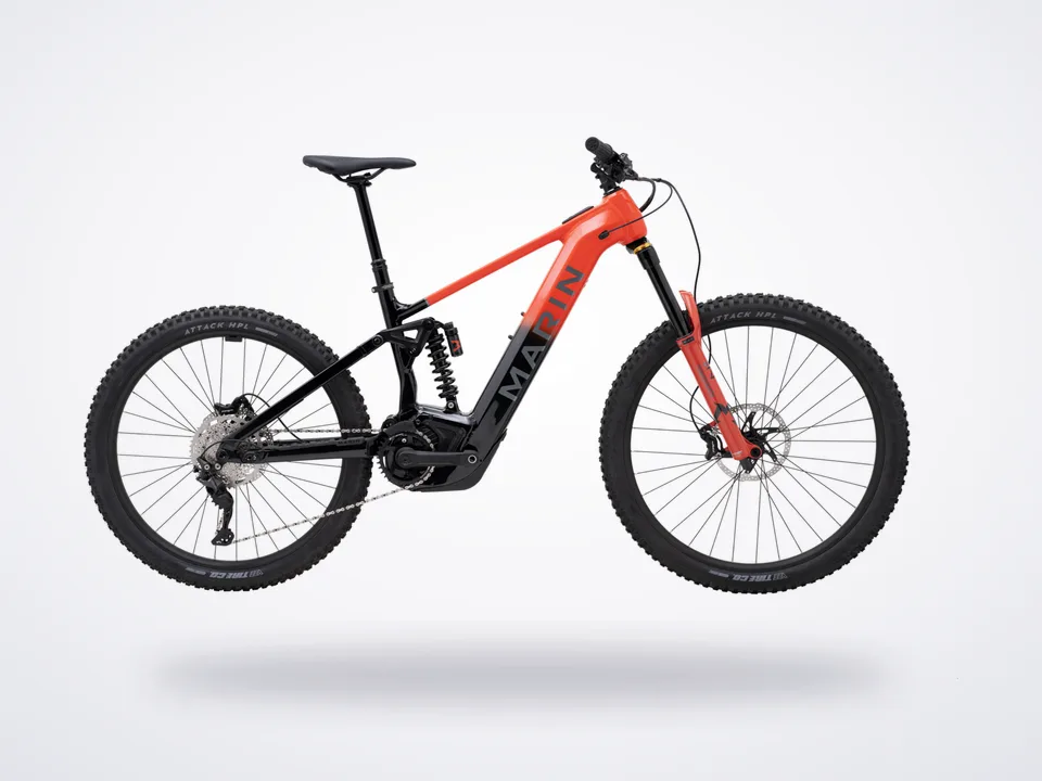 Marin Alpine Trail E1 Bosch