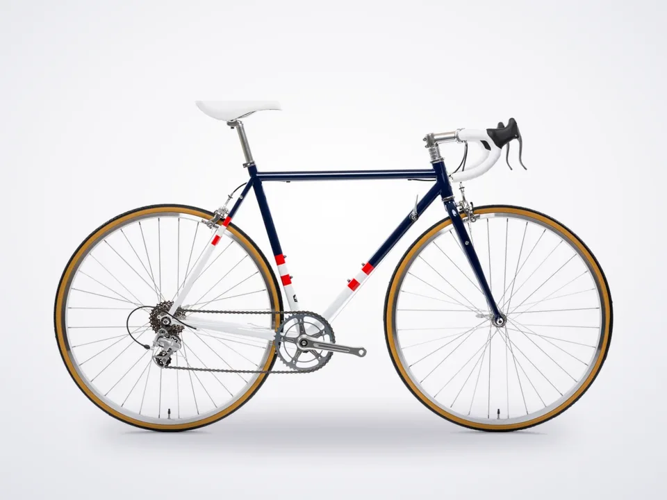 State Bicycle Co. 4130 Road