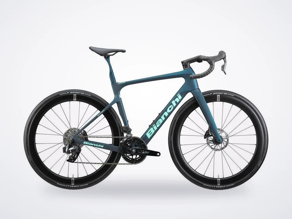 Bianchi Infinito Pro Rival AXS