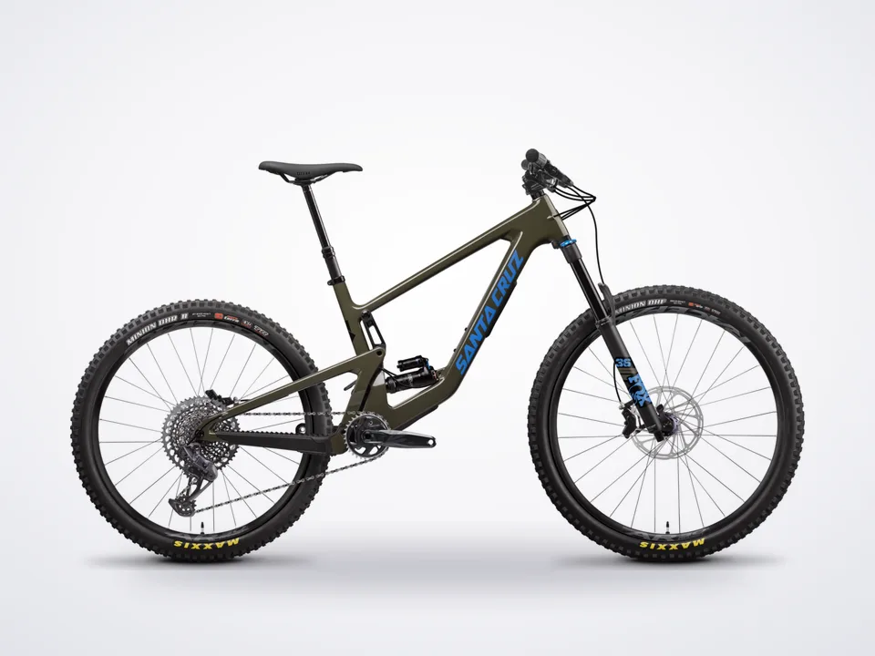 Santa Cruz Bronson C S MX
