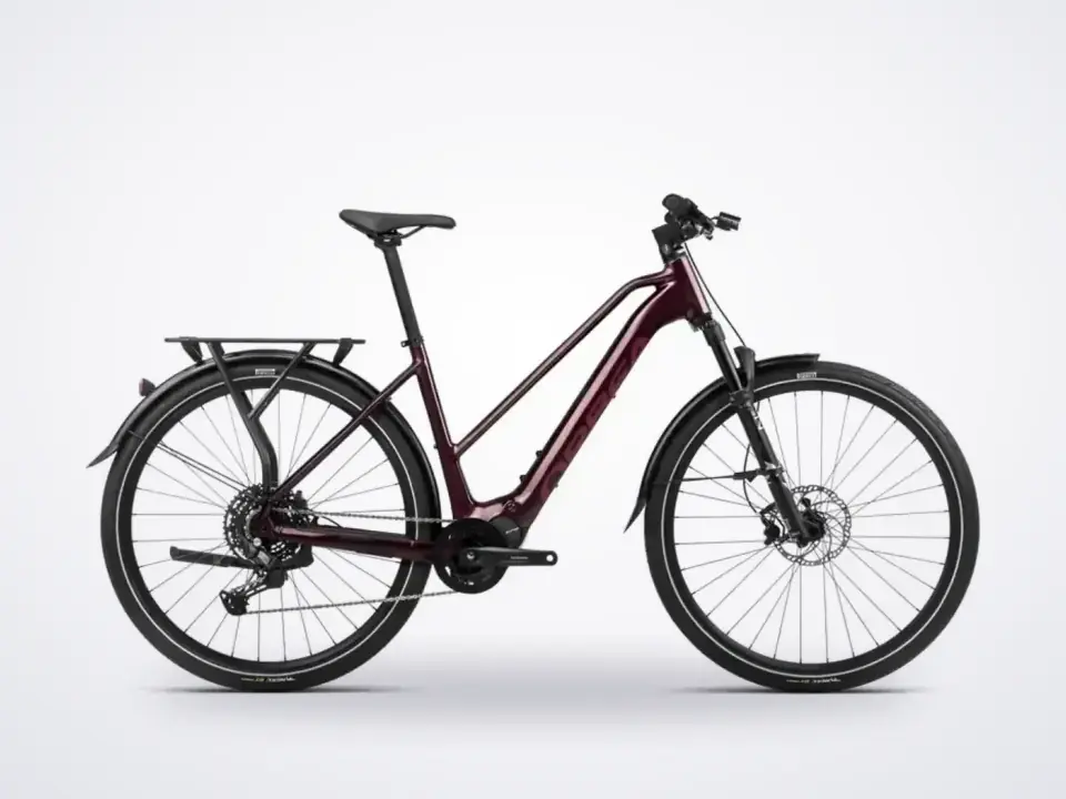 Orbea Kemen Mid 30 Trekking