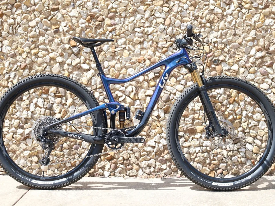 Liv Pique Advanced Pro 29 0