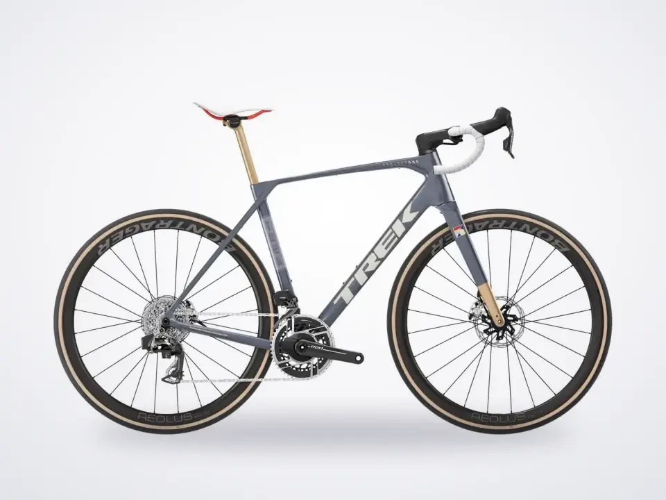 Trek Domane SLR 9 AXS No76 Icon 76 Gen 5