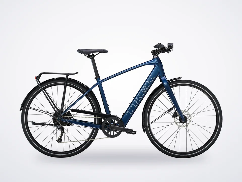 Trek FX+ 2