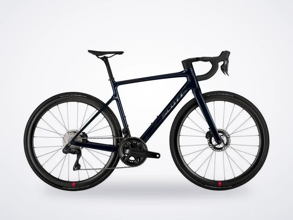 Scott 25 Scott Addict 20 Carbon