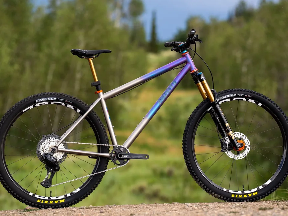 Moots Womble Hardtail