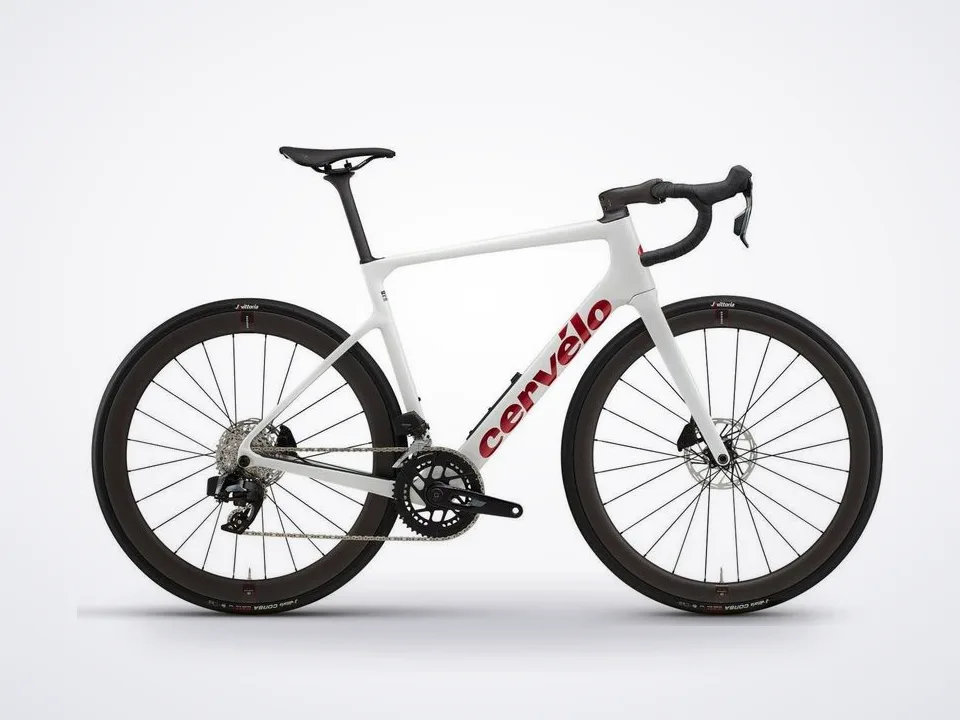 Cervelo Caledonia-5 Rival AXS Endurance