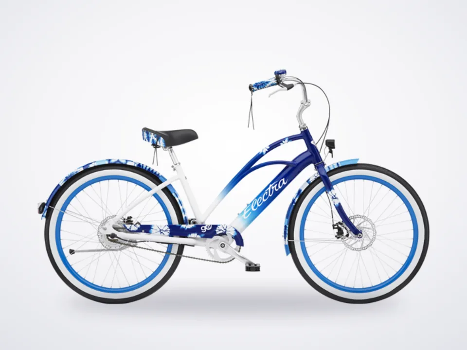 Electra Cruiser Go! Step-Thru
