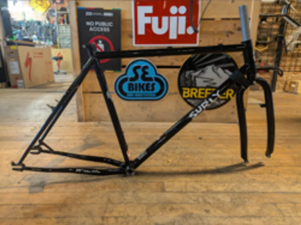 Surly Kustom Surly 1x1
