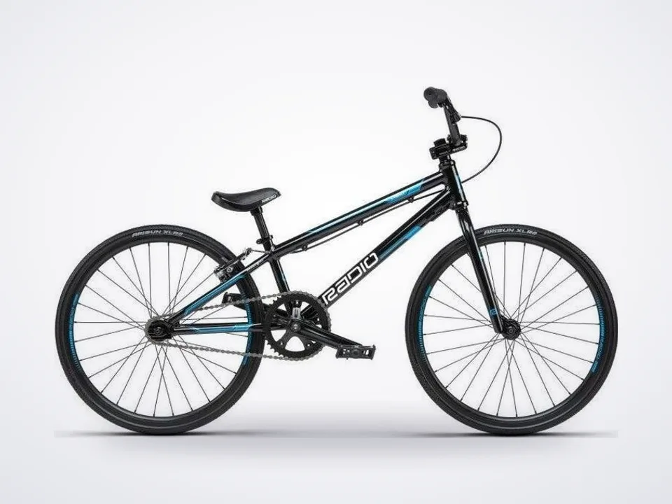 Radio Bikes Raceline Cobalt Junior Race BMX