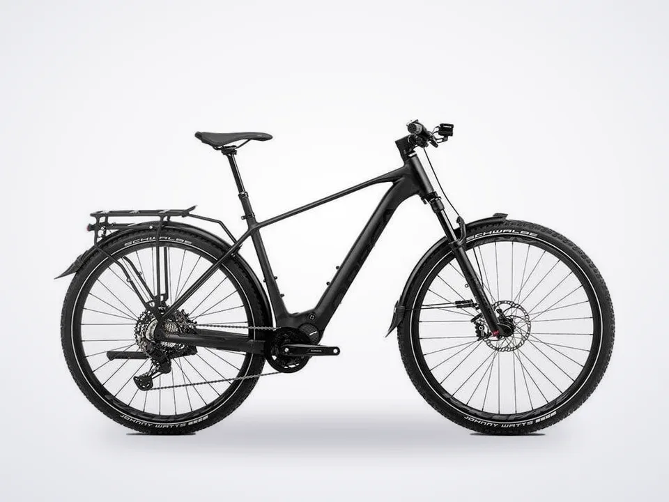 Orbea Kemen SUV 10 28mph