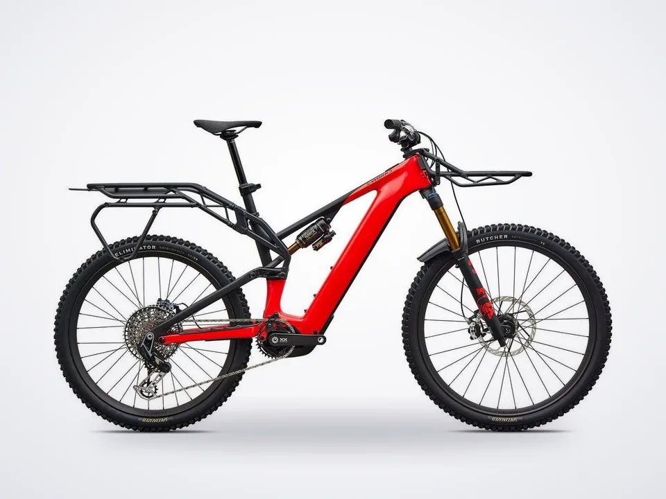 Specialized S-Works Levo 4 X