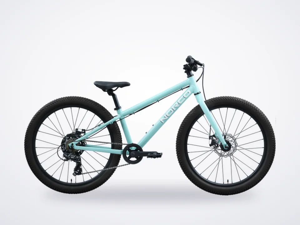 Norco Storm 24" Rigid Mint Turquoise