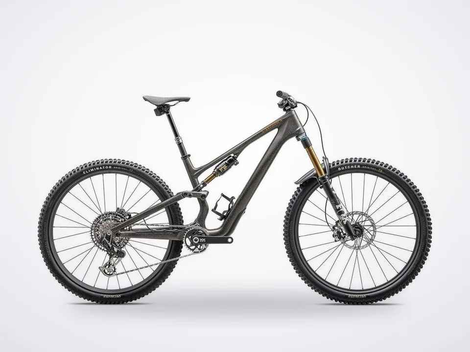 Specialized S-Works Stumpjumper 15
