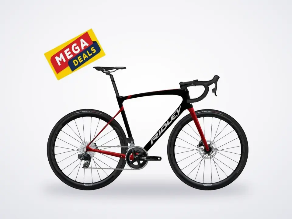 Ridley Fenix Slic Rival Etap
