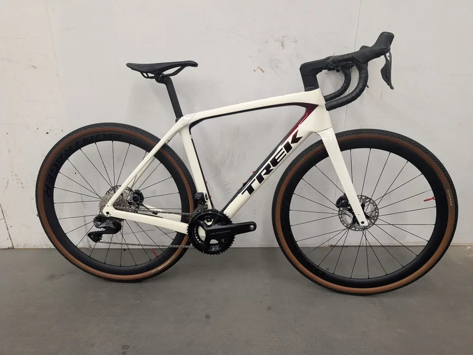 Trek Domane SL 7 White