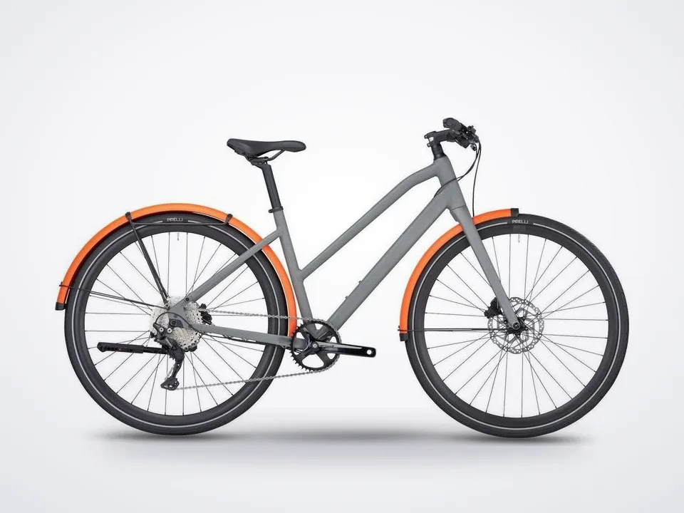 BMC 257 AL Four ST
