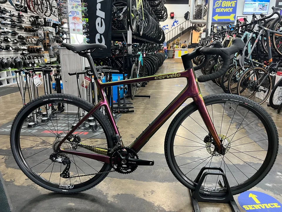 Cervelo Aspero 5