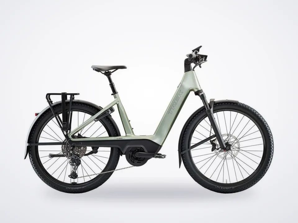 Trek Charter+ 4 Trail 540 Wh Lowstep