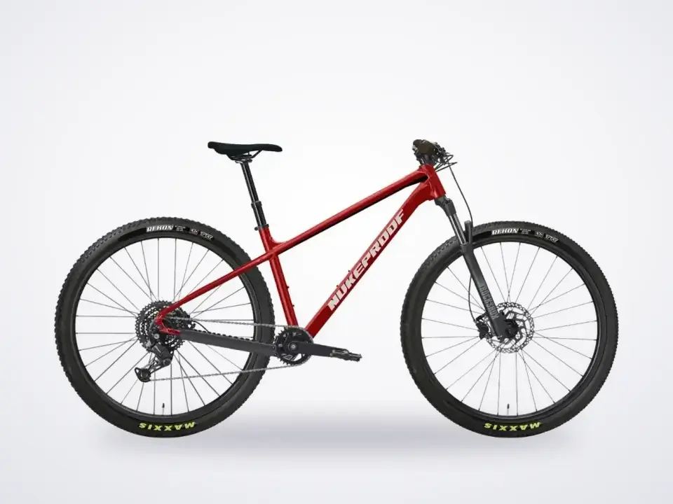 Nukeproof Tracker 290 Comp Cues 1x10