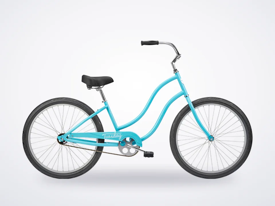 Tuesday June 1 LS 26" Cruiser