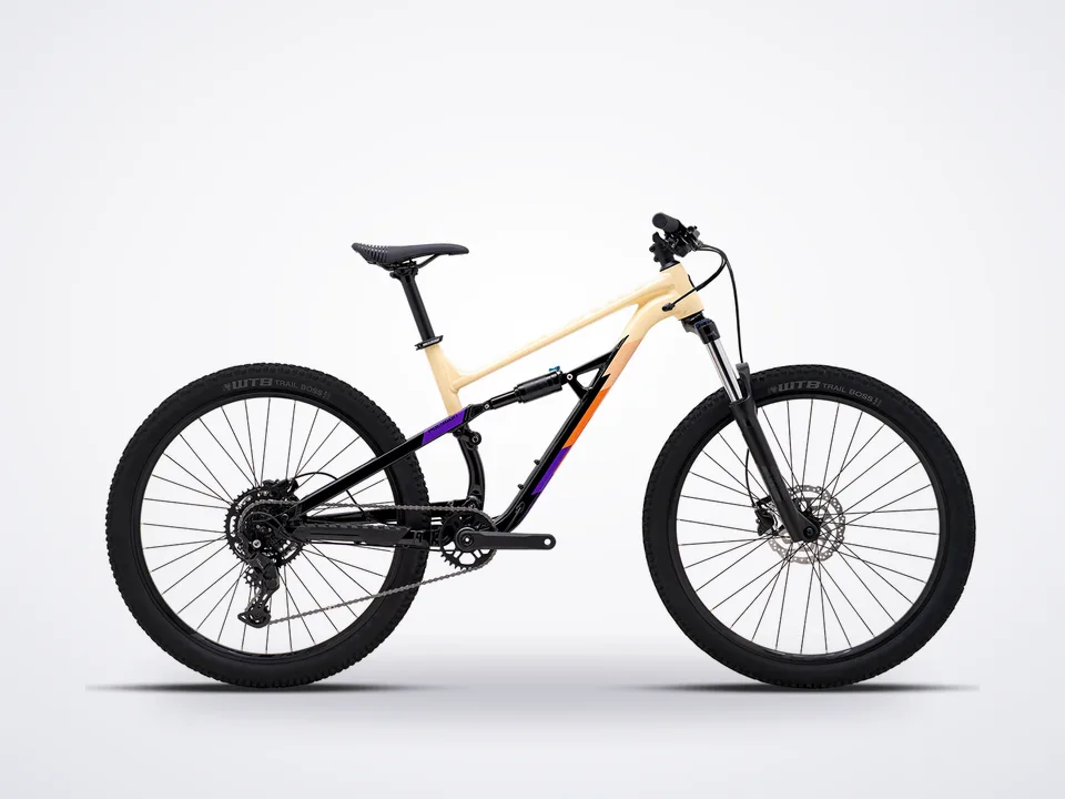 Polygon Siskiu D5 Full Suspension MTB