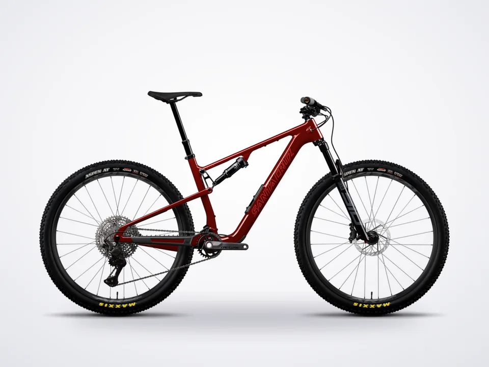 Santa Cruz Blur Deore