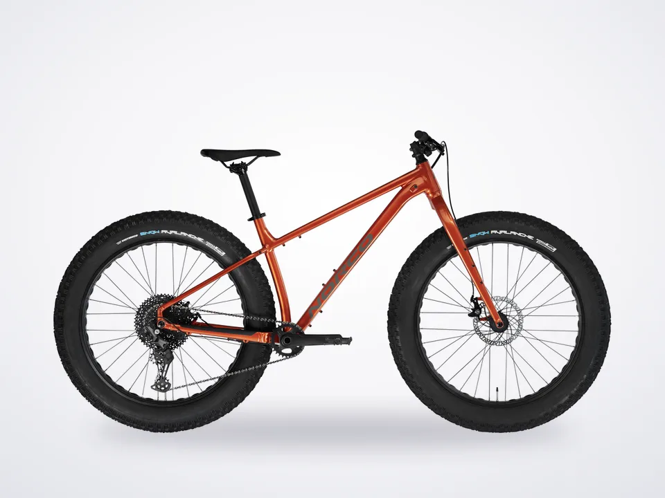 Norco Bigfoot 3 Mech