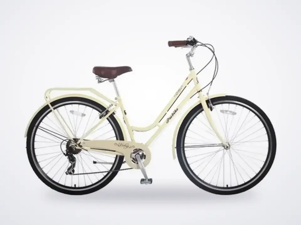 Vintage Lady 7 Speed