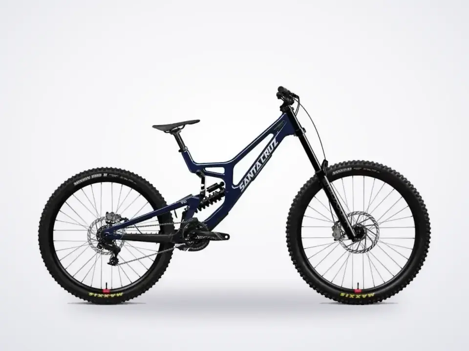 Santa Cruz V10 CC Carbon S-Build Downhill