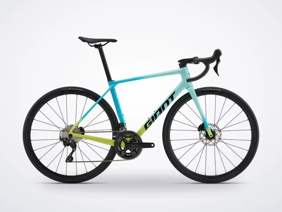 Giant TCR Advanced 2-KOM