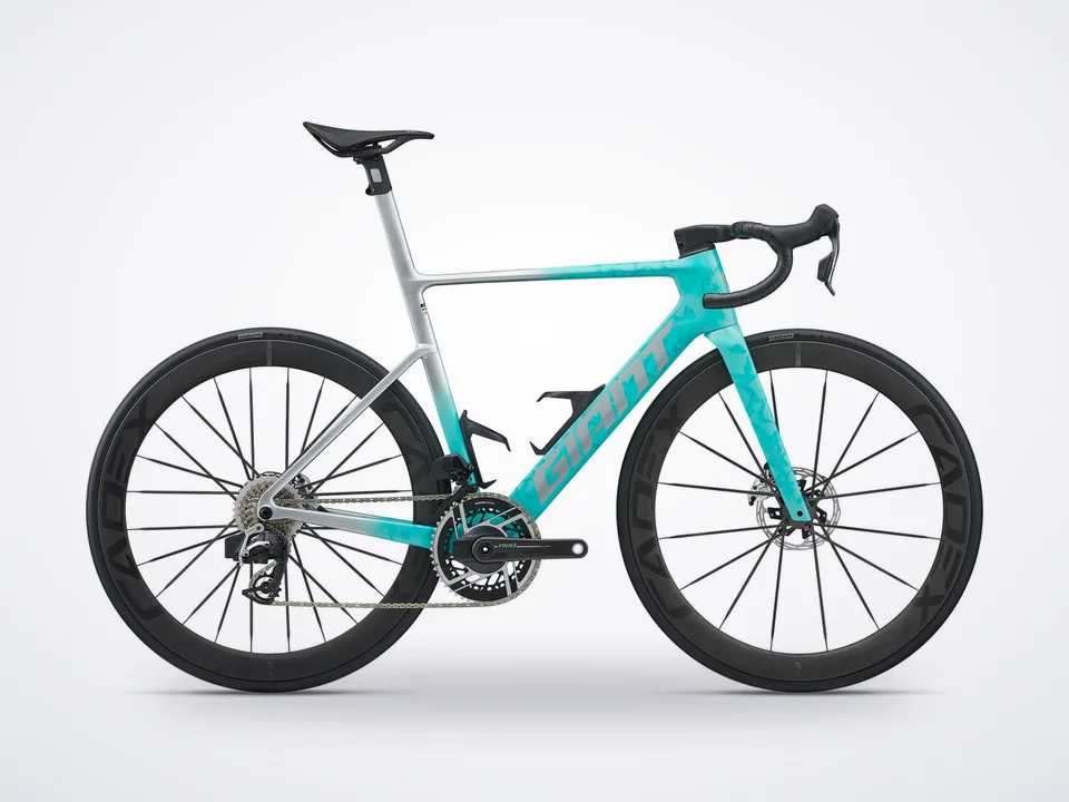 Giant Propel Advanced SL 0 Red