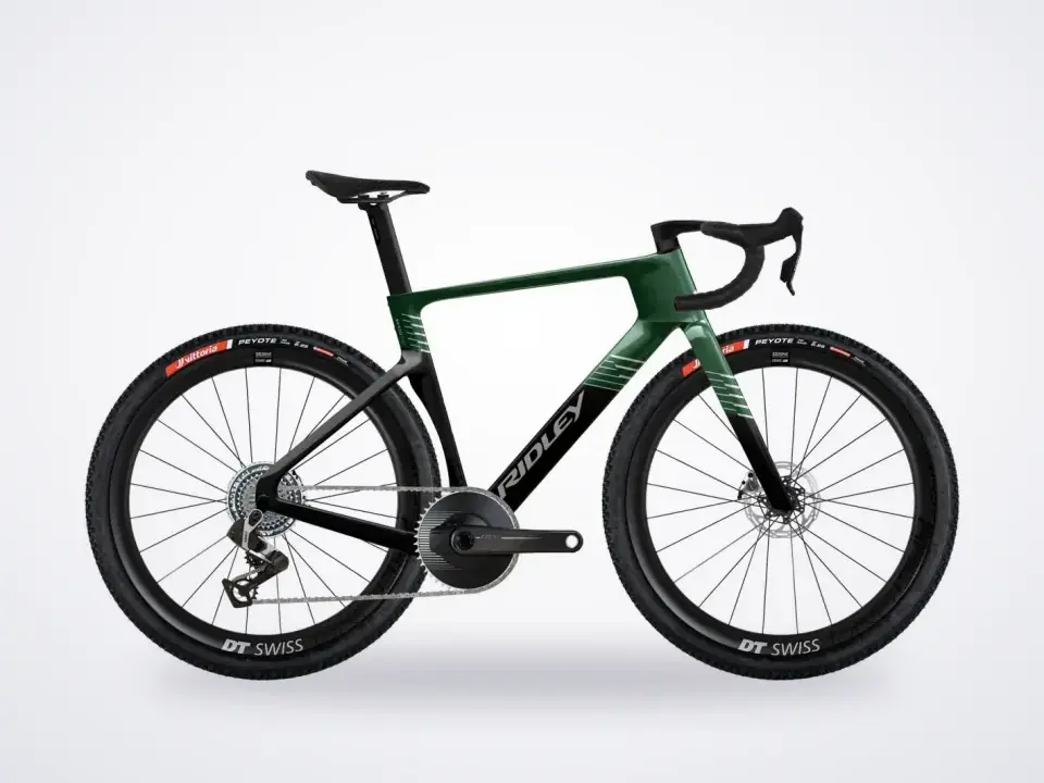 Ridley Kanzo Fast 2.0 Force Xplr E1