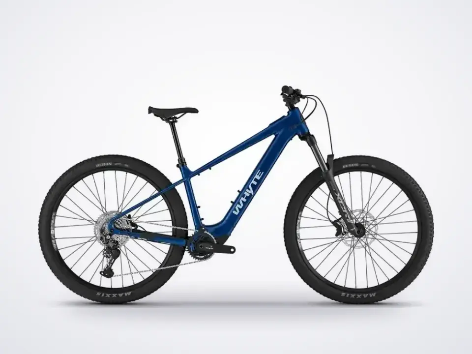 Whyte Secta-E Sapphire