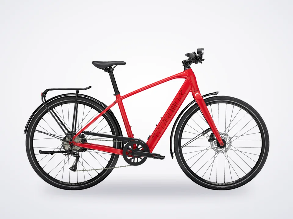 Trek FX+ 2 LT