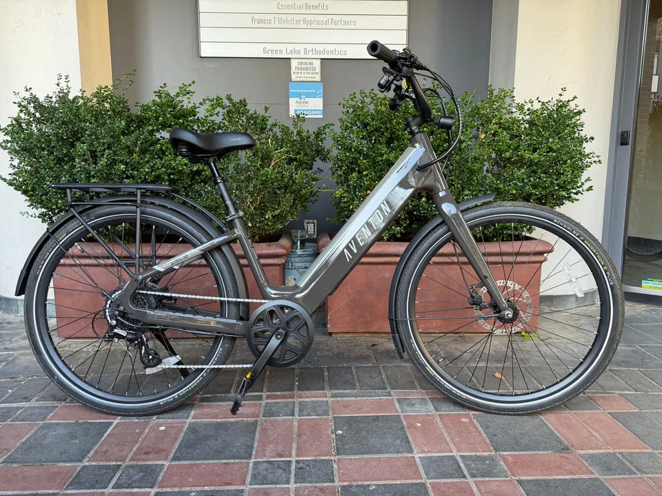 Aventon Pace 4