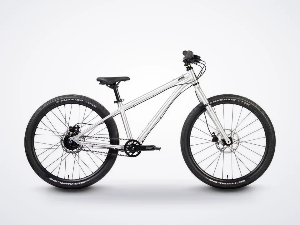 Early Rider Belter 24 Brushed Aluminium