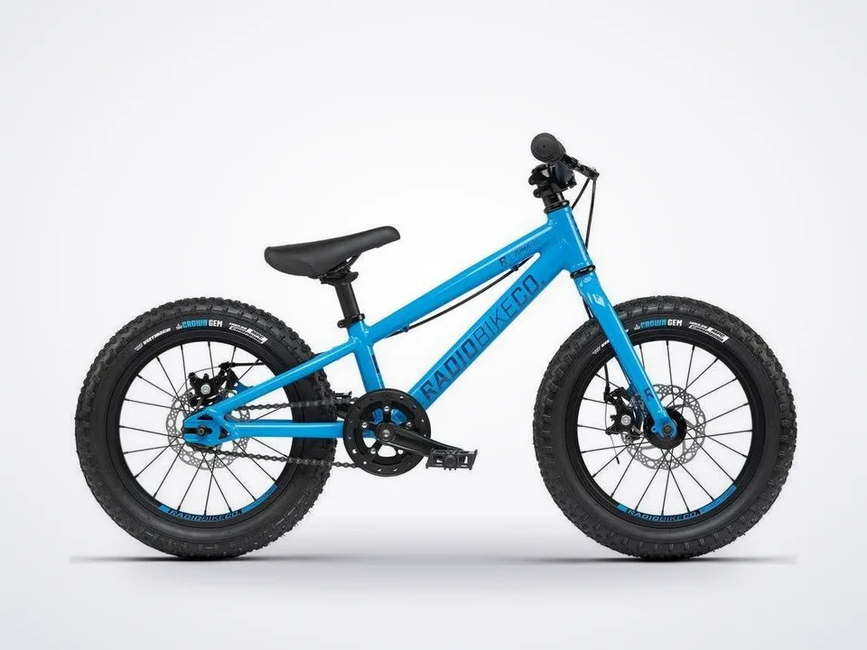 Radio Bikes Zuma 16”