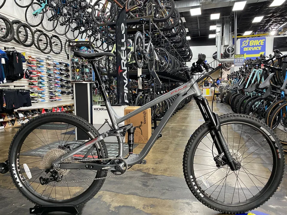 Fuji Auric 27.5 1.5 Deore 11 Speed