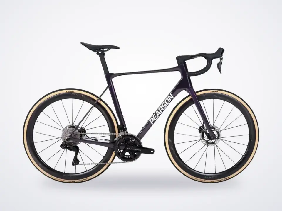 Pearson Forge Dura Ace Di2 ERE Genus II CL45-R