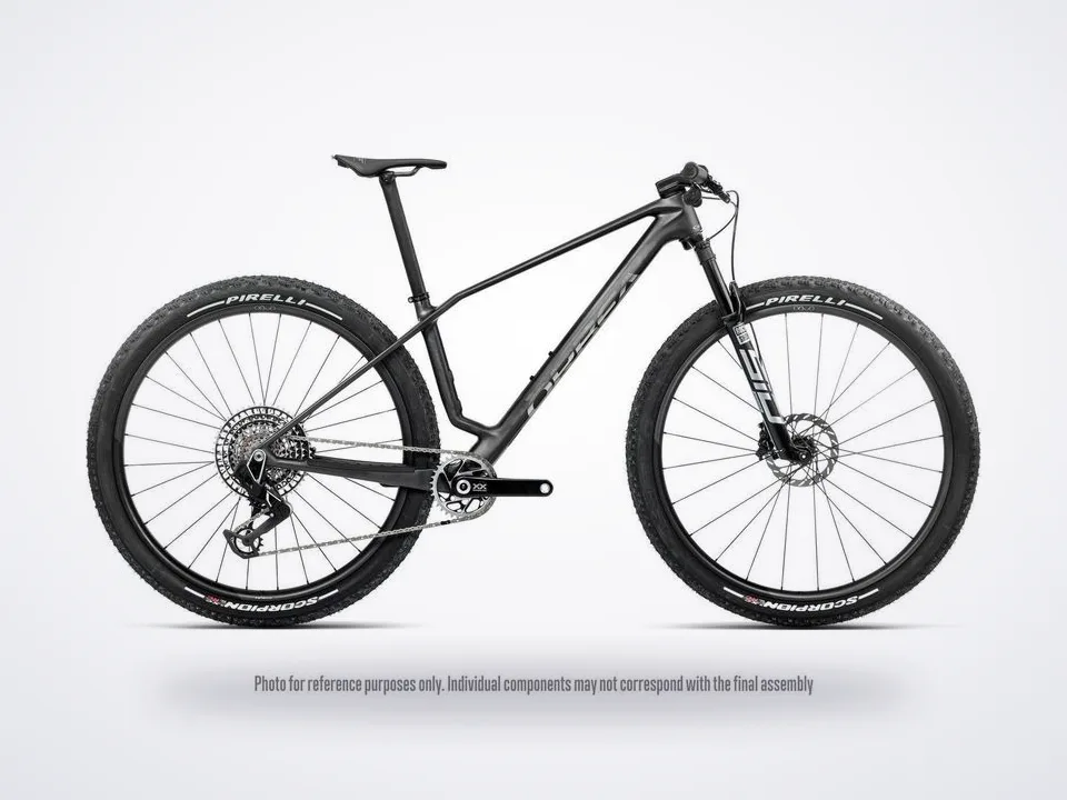 Orbea Alma M-LTD