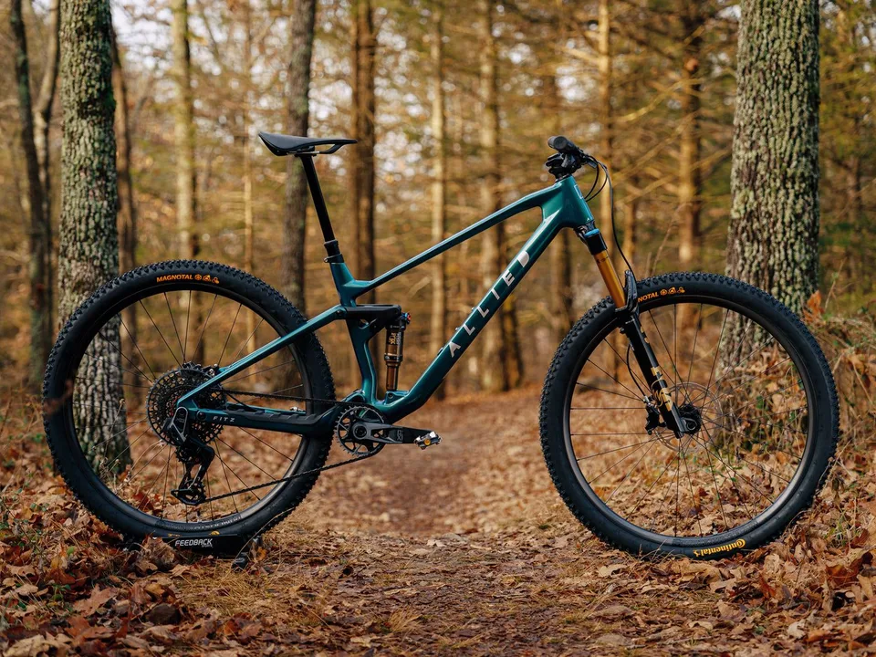 Allied Fitz Sram X0 Transmission